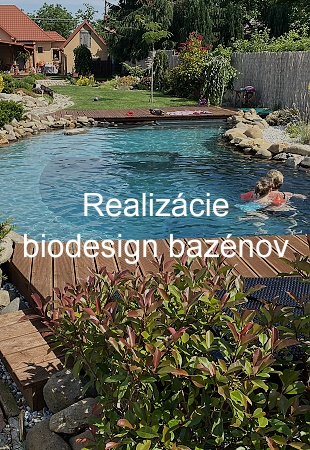 biodesign bazen, biodesign bazen