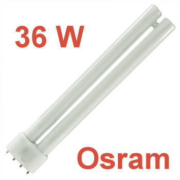 Náhrandá žiarivka do jazierkovej UV lampy Osram 36 W | ROSSY.sk